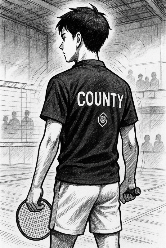 “The opportunity is responsibility.”