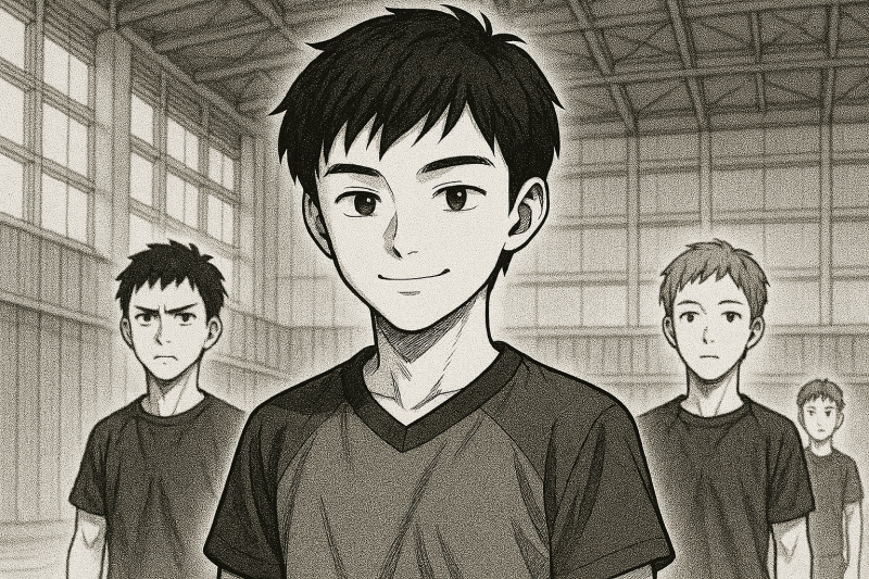 Why Someone Stands Out Before They Even Notice It